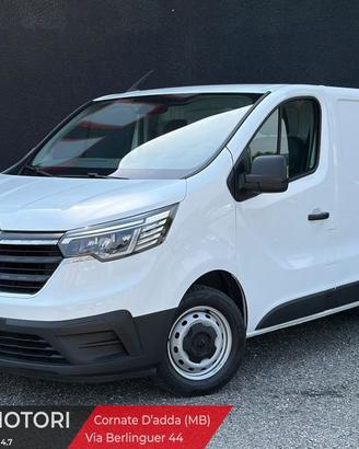 Renault Trafic FG DC L1 H1 T27 dCi 130 ICE
