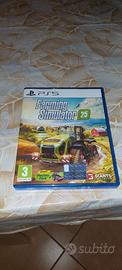 Farming simulator 2025