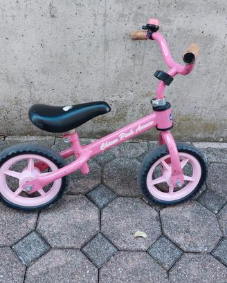 Bicicletta Chicco senza pedali (balance bike)