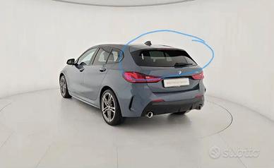 spoiler bmw f70 serie 1 m sport 