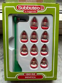 Subbuteo Benfica 61/62 ediz.La leggenda 2009