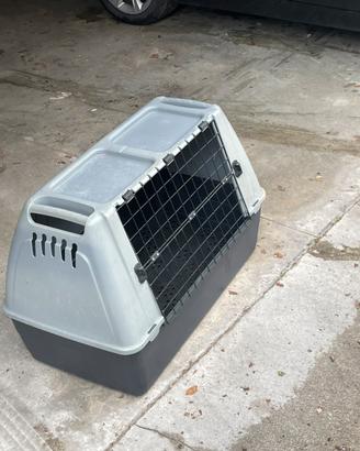 Gabbia trasportino cani taglia media