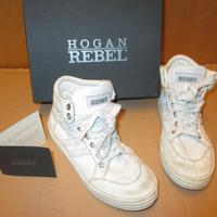 Scarpe Hogan Rebel Num.33