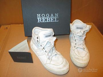 Scarpe Hogan Rebel Num.33