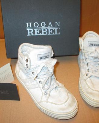 Scarpe Hogan Rebel Num.33