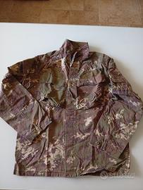 giacca militare tg 52