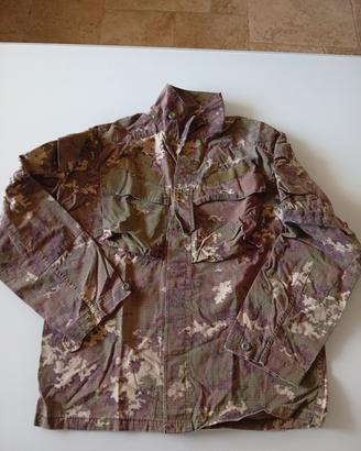 giacca militare tg 52