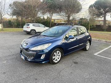 Peugeot 308 1.6 110cv