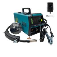 Saldatrice Inverter 450A MIG/MMA NO GAS Multifunzi