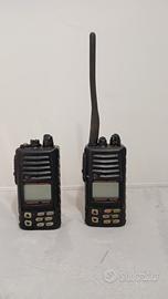 Copia radio STANDARD HORIZON HX370E