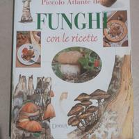 Piccolo atlante dei funghi con le ricette