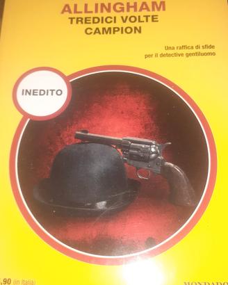libri il giallo mondadori classici