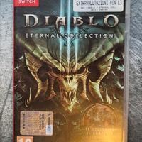 DIABLO III ETERNAL COLLECTION NINTENDO SWITCH