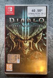 DIABLO III ETERNAL COLLECTION NINTENDO SWITCH