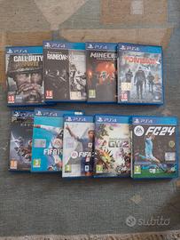 GIOCO PS4