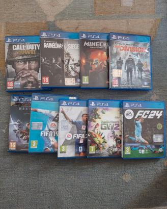 GIOCO PS4