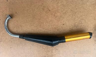 Marmitta RMS Garelli Vip