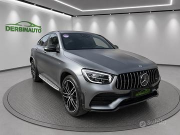 Mercedes-benz GLC 43 AMG 4Matic Coupé