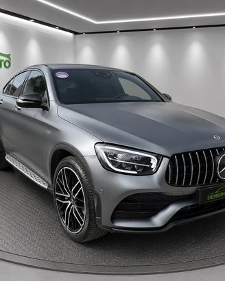Mercedes-benz GLC 43 AMG 4Matic Coupé