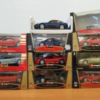 Ferrari Burago 1/18