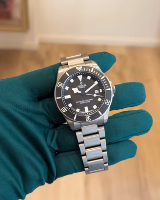 Tudor Pelagos Titanio 25500TN - Full set