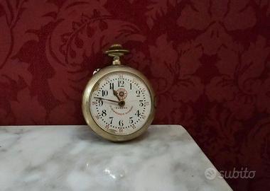 Orologio da Taschino d'Epoca - Sistema Roskopf