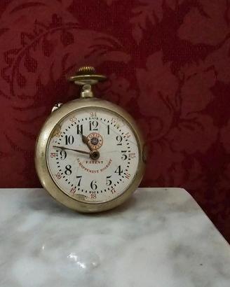 Orologio da Taschino d'Epoca - Sistema Roskopf