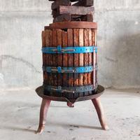 Torchio vintage (strettoia)