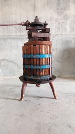 Torchio vintage (strettoia)