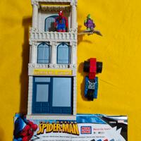 Marvel City Towers "The Amazing Spider-Man" 1969