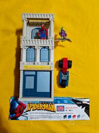 Marvel City Towers "The Amazing Spider-Man" 1969