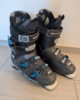 Salomon quest access 80