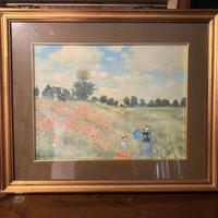 Quadro con cornice