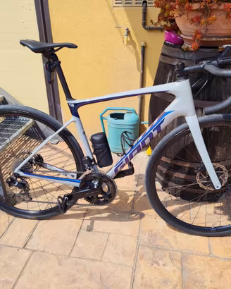 Giant Defy disc ADVANCED 2 TG M CARBON  DI2 12V