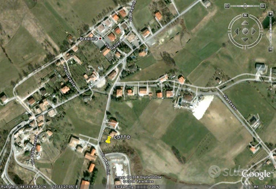Terreno edificabile - Vista 2