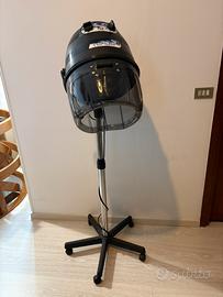Casco asciuga capelli