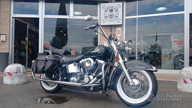 Harley-davidson Softail Heritage