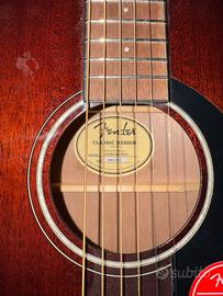 Fender CD-60 ALL MAH