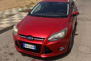 FORD Focus 1.6 EcoBoost 150 CV Start&Stop Titanium