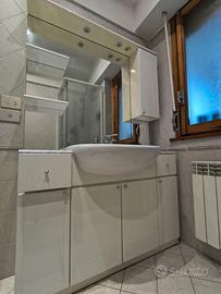 Mobili bagno bianchi