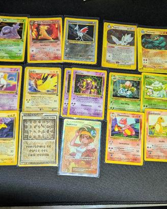 carte Pokemon miste