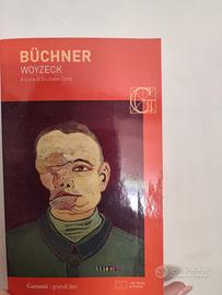 Libro «Woyzeck» di Büchner