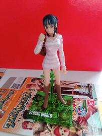 Action figure Nico Robin One Piece anime manga