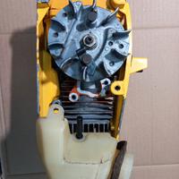 motosega McCulloch Power Mac 340