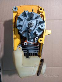 motosega McCulloch Power Mac 340