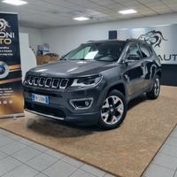 JEEP COMPASS 2.0 Multijet 140CV II 4WD LIMITED