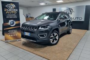 JEEP COMPASS 2.0 Multijet 140CV II 4WD LIMITED