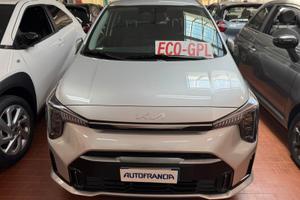 Kia Picanto 1.0 12V 5 porte AMT 20th Anniversary E