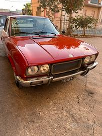Fiat 124 sport coupe 3 serie