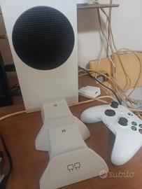 Xbox serie S usata poco